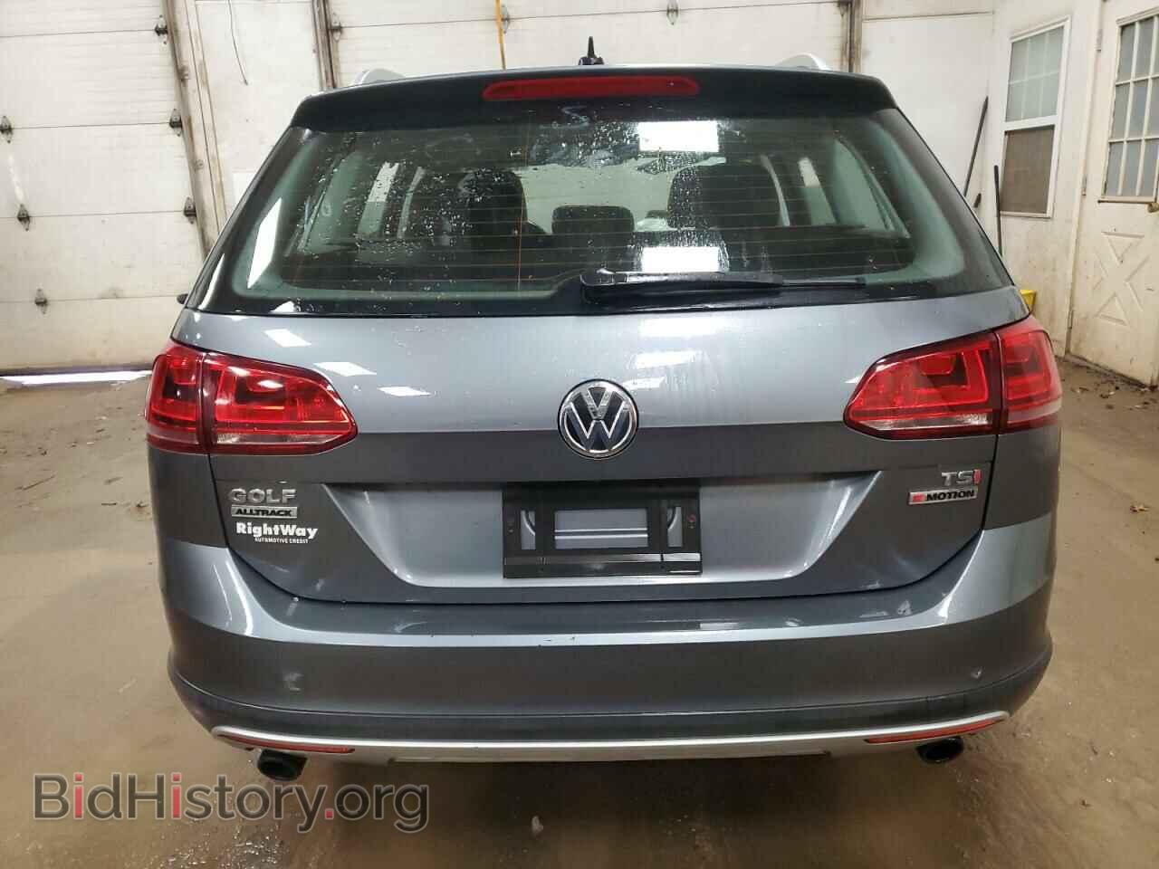 2017 VOLKSWAGEN GOLF - VIN: 3VWH17AU2HM526386 - Фото 6