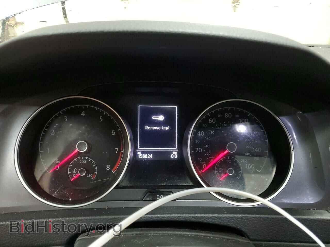 2017 VOLKSWAGEN GOLF - VIN: 3VWH17AU2HM526386 - Фото 9