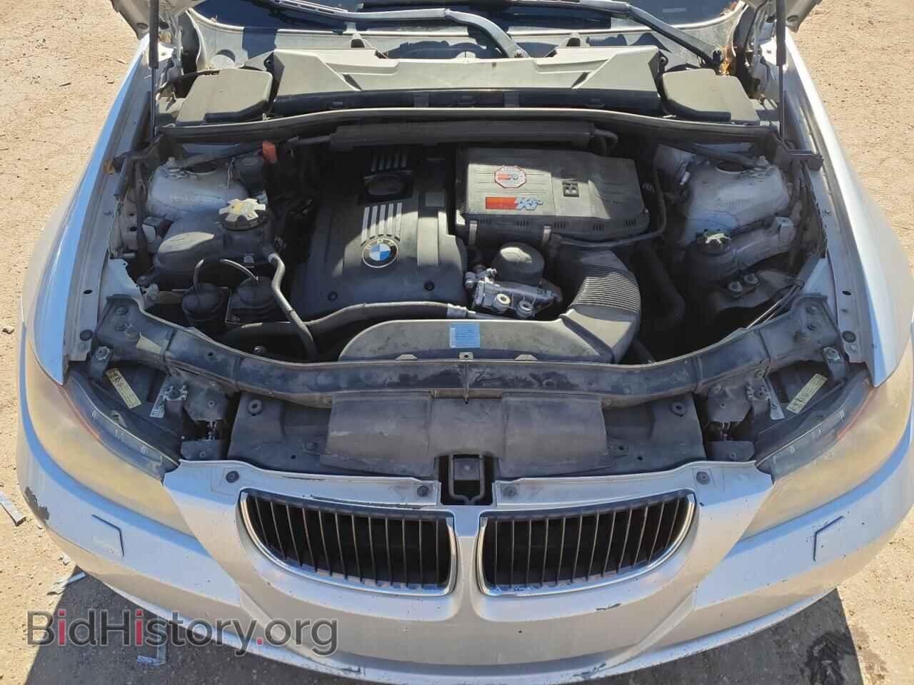 2008 BMW 3 SERIES - VIN: WBAVD53588A009675 - Фото 11