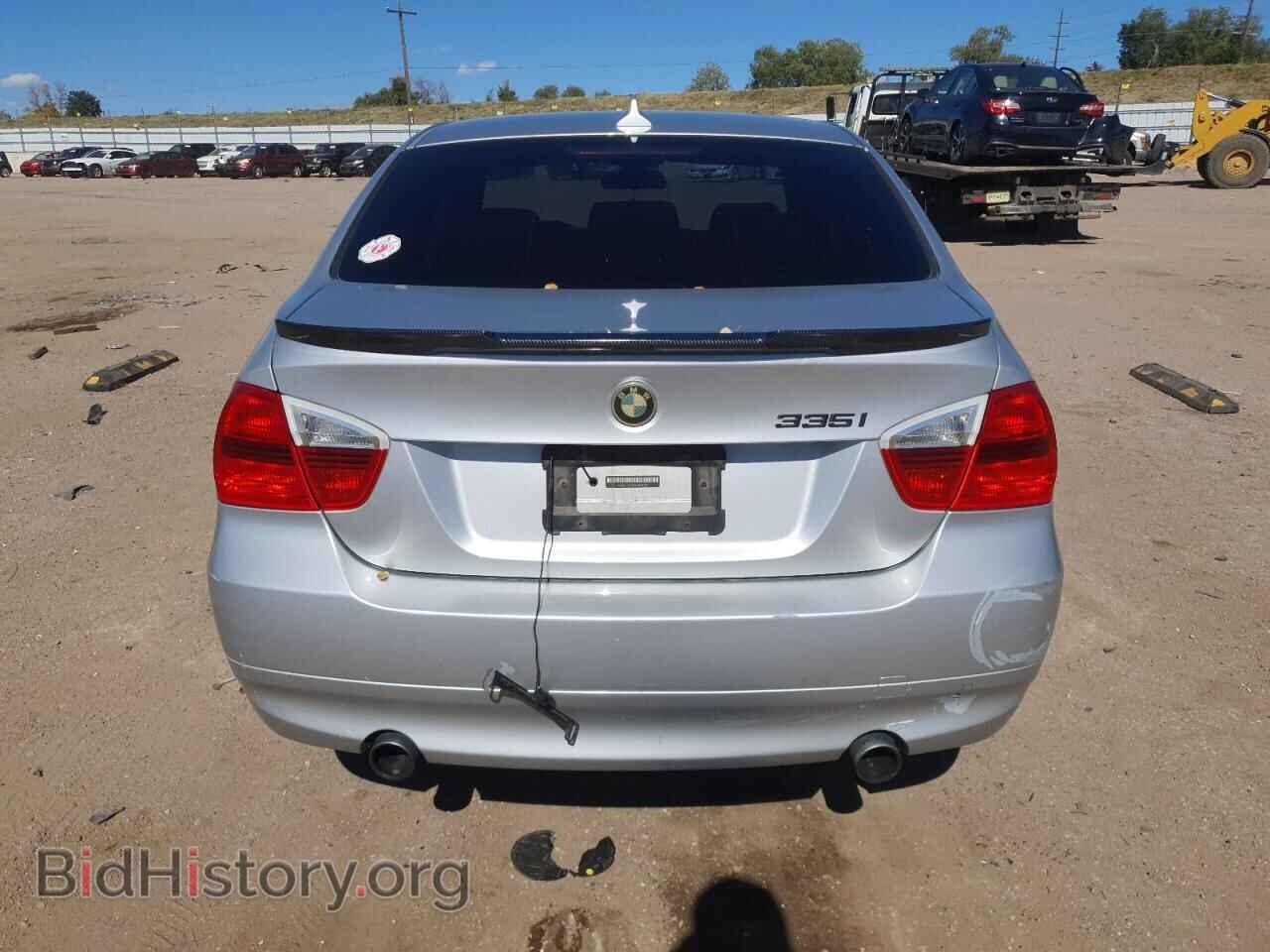 2008 BMW 3 SERIES - VIN: WBAVD53588A009675 - Фото 6