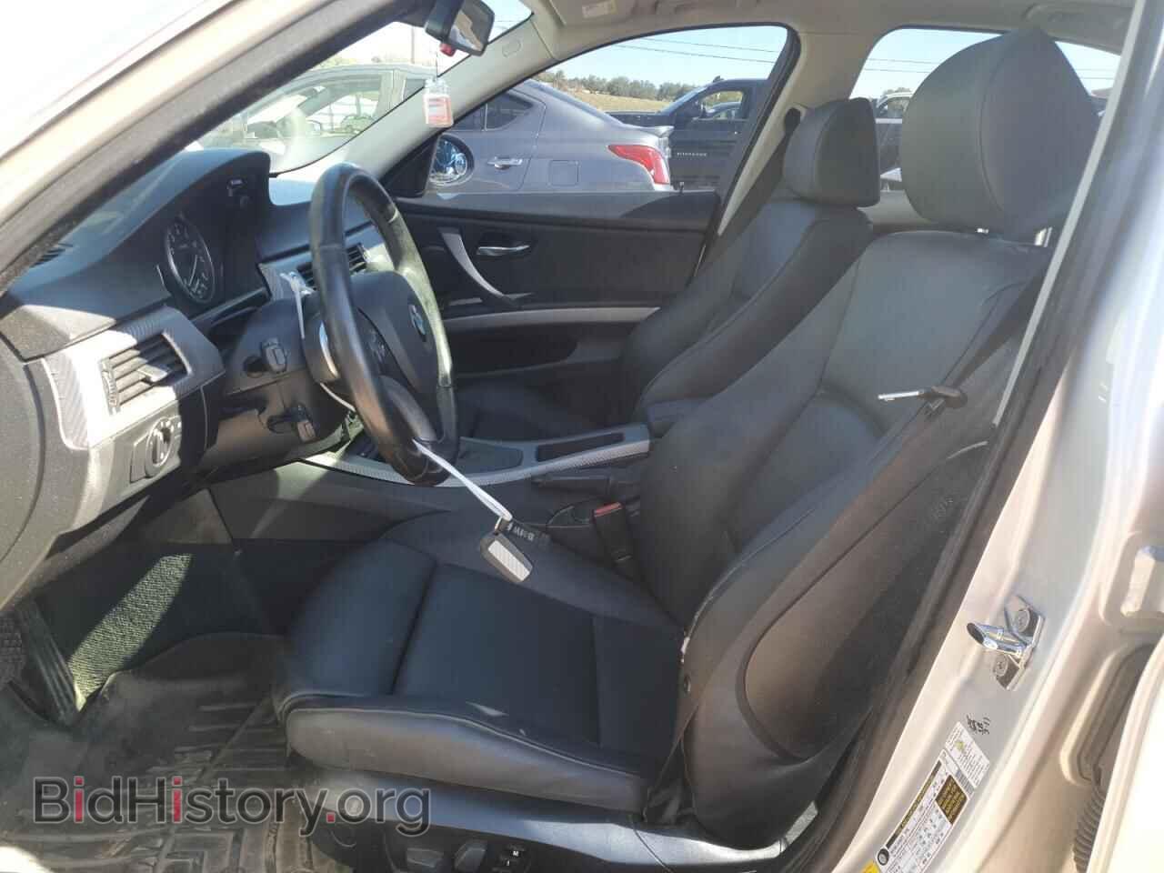 2008 BMW 3 SERIES - VIN: WBAVD53588A009675 - Фото 7