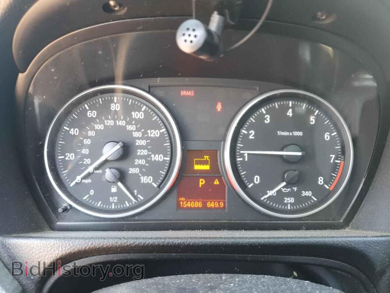2008 BMW 3 SERIES - VIN: WBAVD53588A009675 - Фото 9