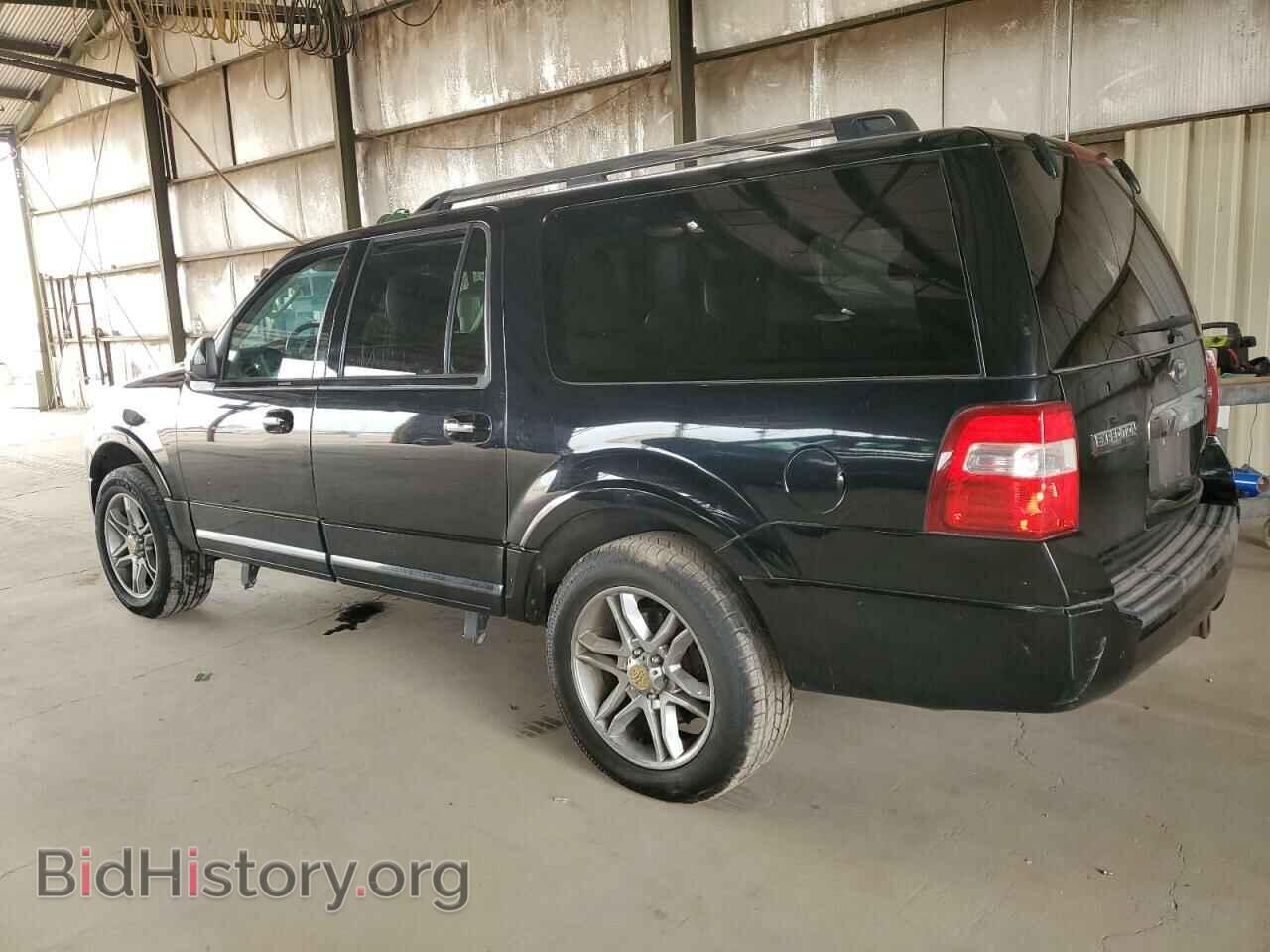 2012 FORD EXPEDITION - VIN: 1FMJK2A54CEF09905 - Фото 2