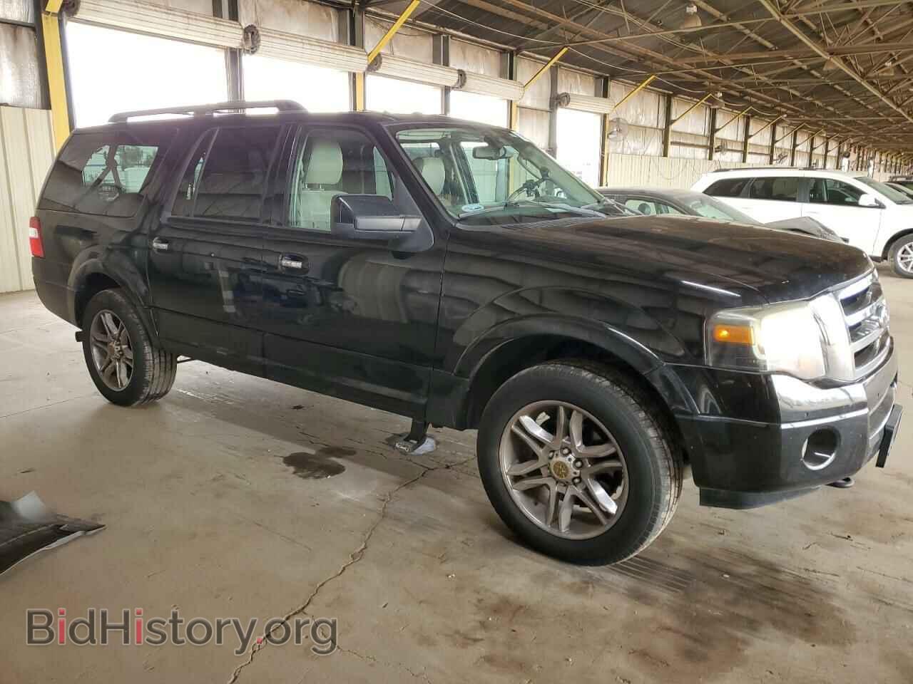 2012 FORD EXPEDITION - VIN: 1FMJK2A54CEF09905 - Фото 4