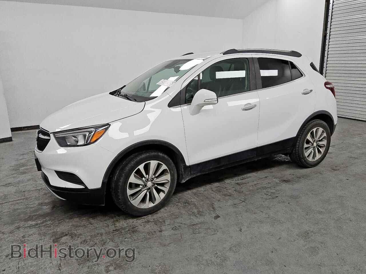 Photo KL4CJASB0KB901000 - BUICK ENCORE 2019