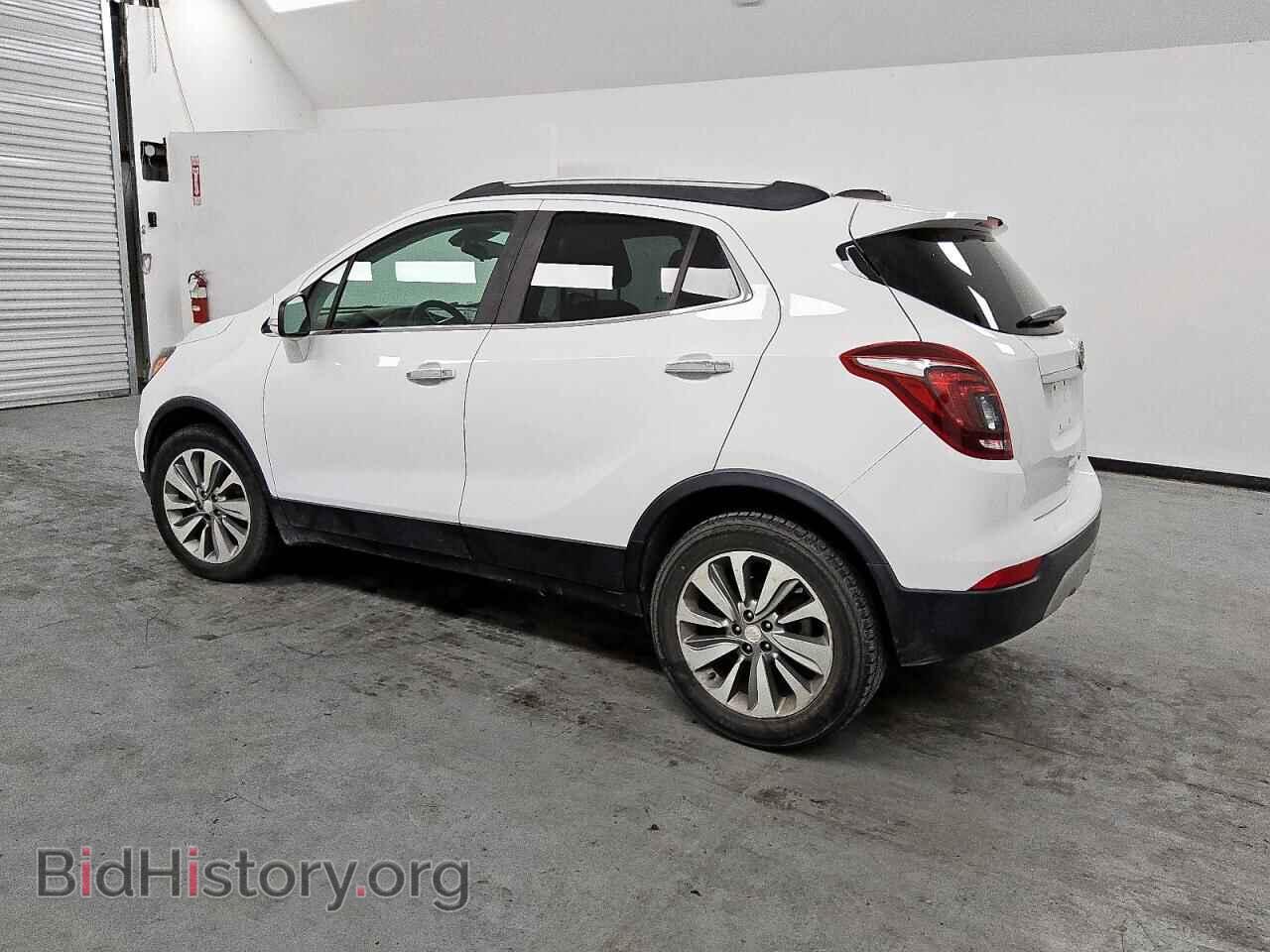 2019 BUICK ENCORE - VIN: KL4CJASB0KB901000 - Фото 2