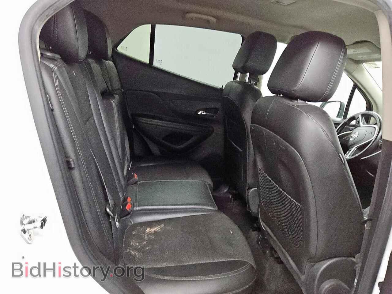 2019 BUICK ENCORE - VIN: KL4CJASB0KB901000 - Фото 11