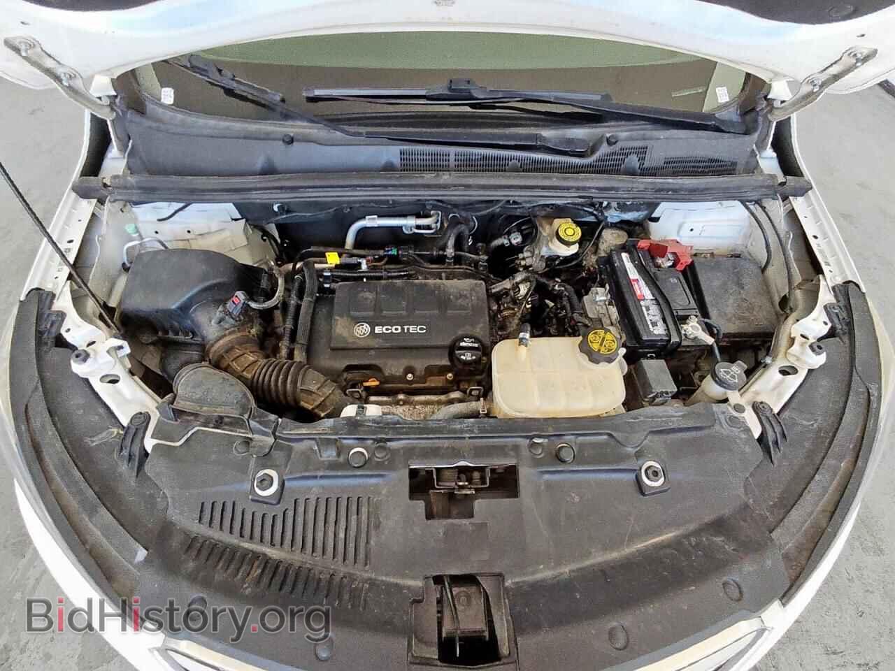 2019 BUICK ENCORE - VIN: KL4CJASB0KB901000 - Фото 12