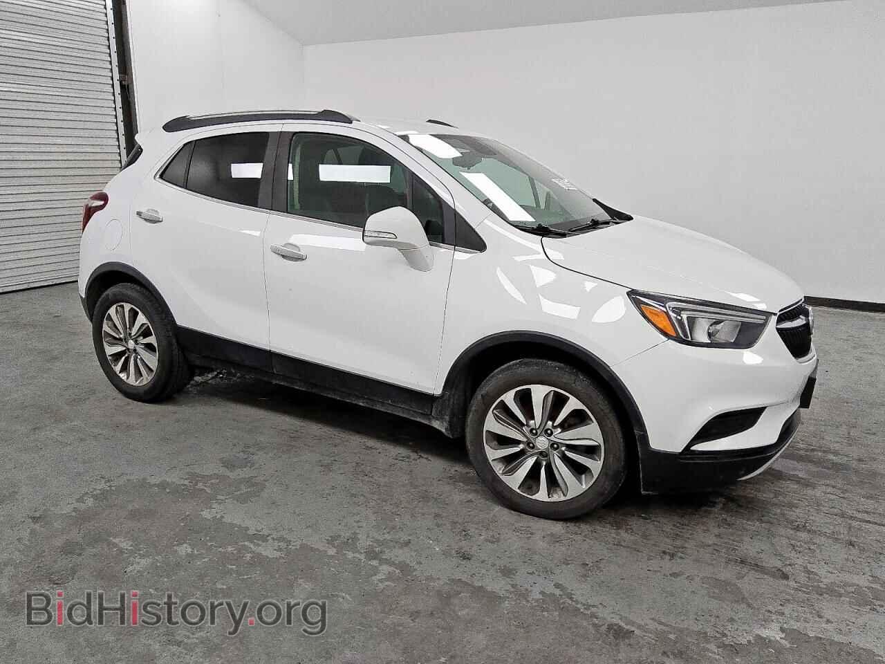 2019 BUICK ENCORE - VIN: KL4CJASB0KB901000 - Фото 4