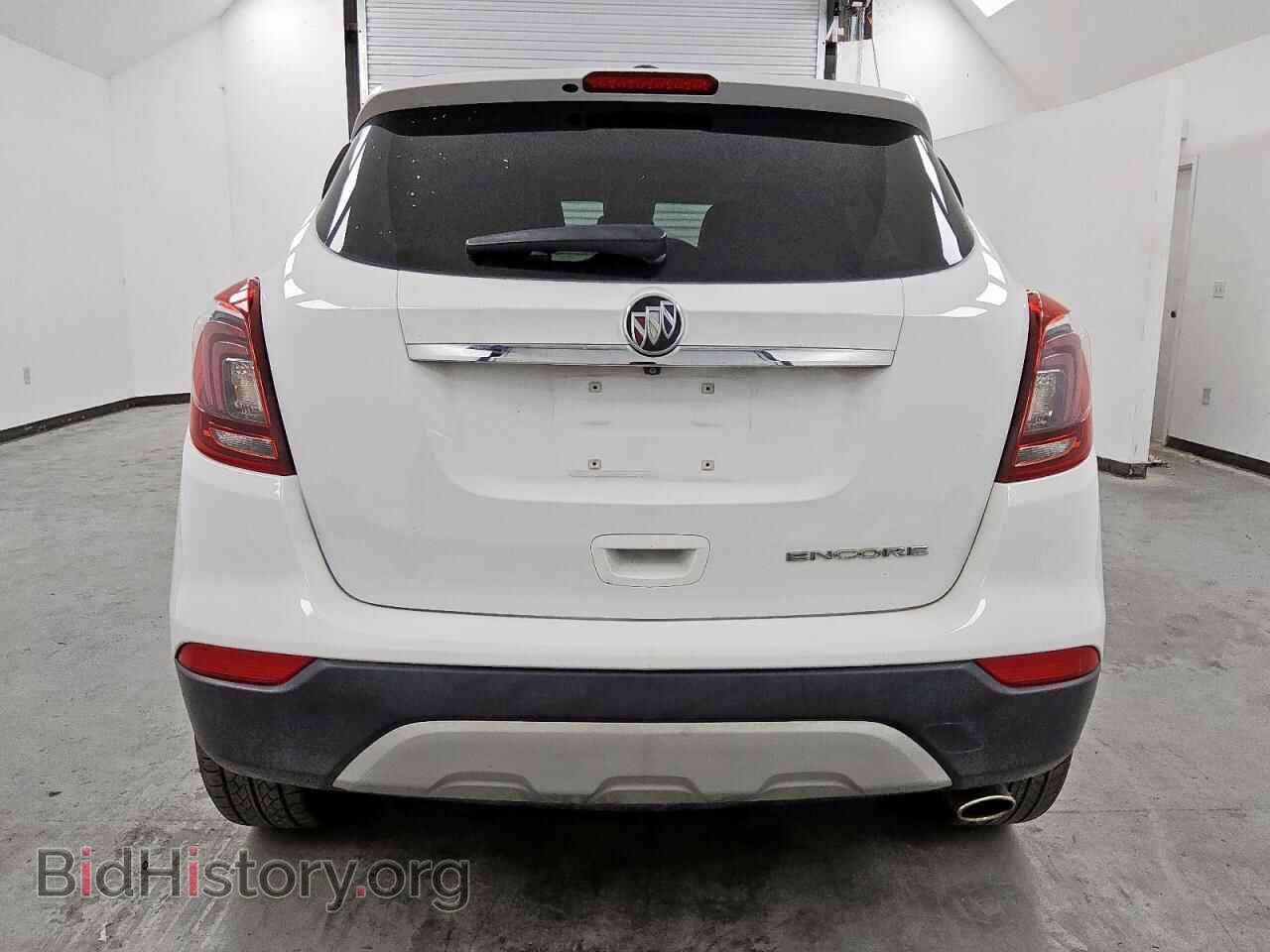 2019 BUICK ENCORE - VIN: KL4CJASB0KB901000 - Фото 6