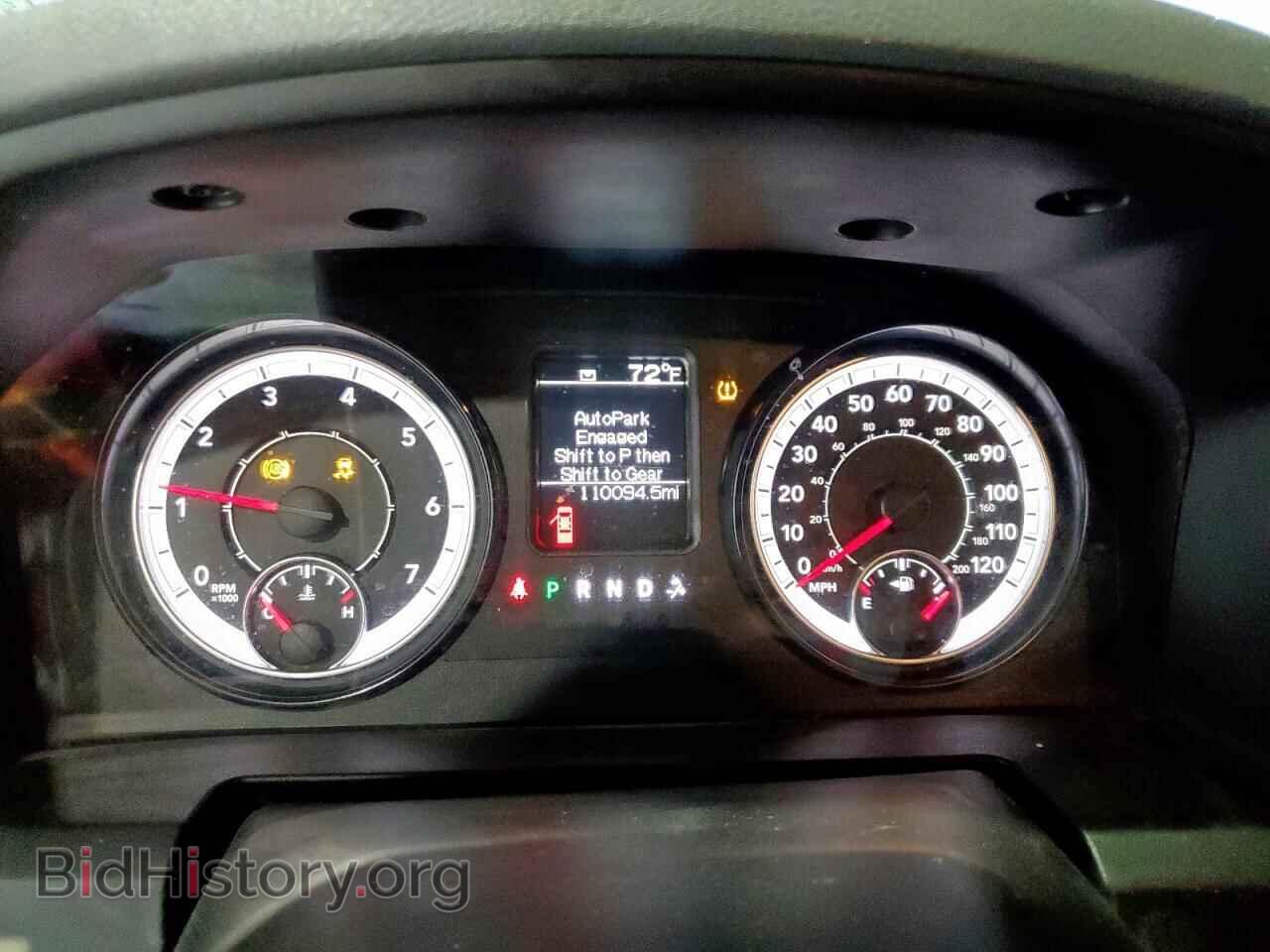 2020 RAM 1500 - VIN: 1C6RR6FG5LS151100 - Фото 9