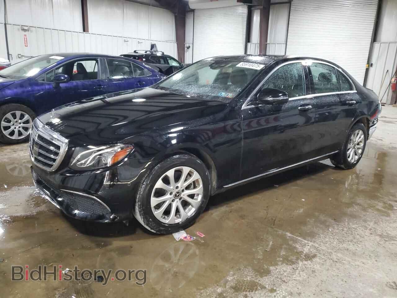 Фотография WDDZF4KB6KA657156 - MERCEDES-BENZ E-CLASS 2019