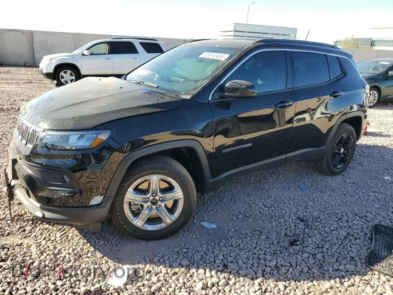 Photo 3C4NJDBN6PT552635 - JEEP COMPASS 2023