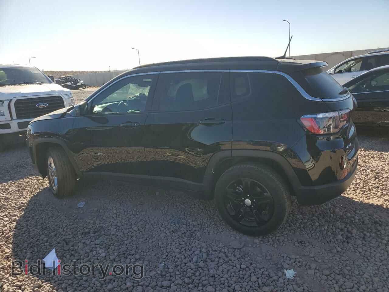 2023 JEEP COMPASS - VIN: 3C4NJDBN6PT552635 - Фото 2