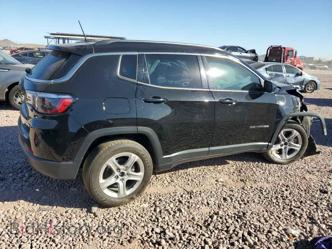 2023 JEEP COMPASS - VIN: 3C4NJDBN6PT552635 - Фото 3