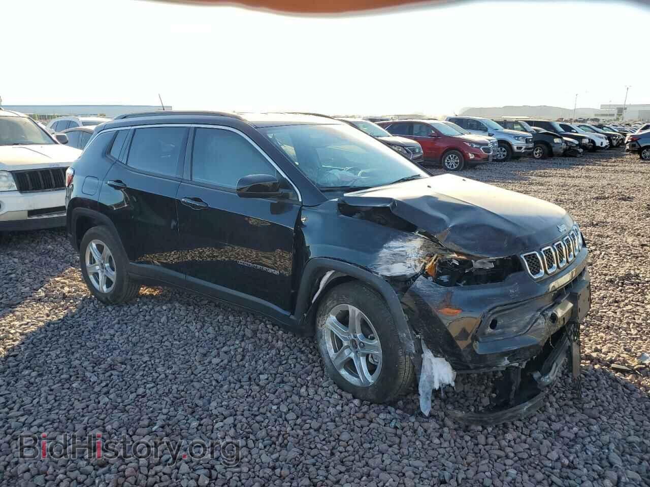 2023 JEEP COMPASS - VIN: 3C4NJDBN6PT552635 - Фото 4