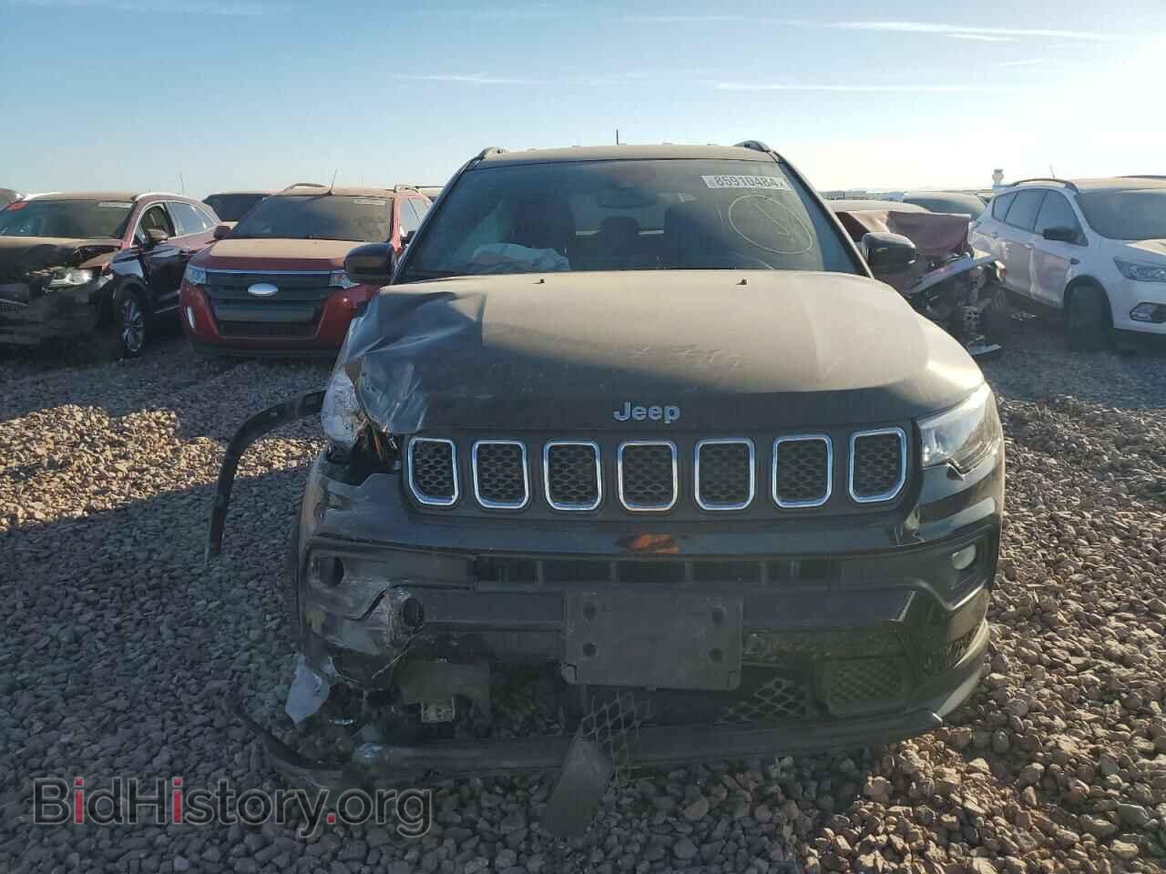 2023 JEEP COMPASS - VIN: 3C4NJDBN6PT552635 - Фото 5
