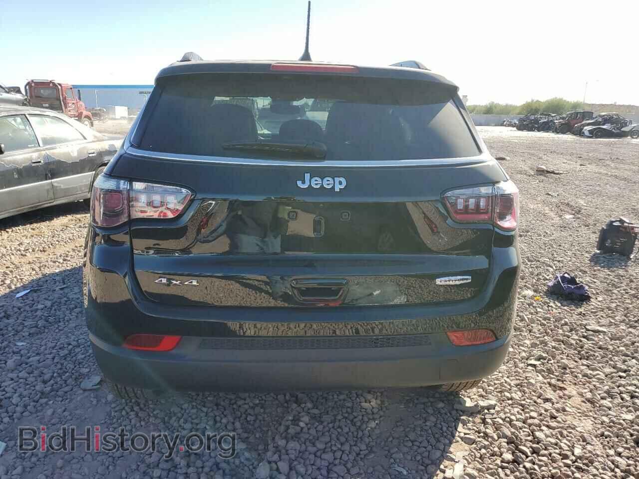 2023 JEEP COMPASS - VIN: 3C4NJDBN6PT552635 - Фото 6