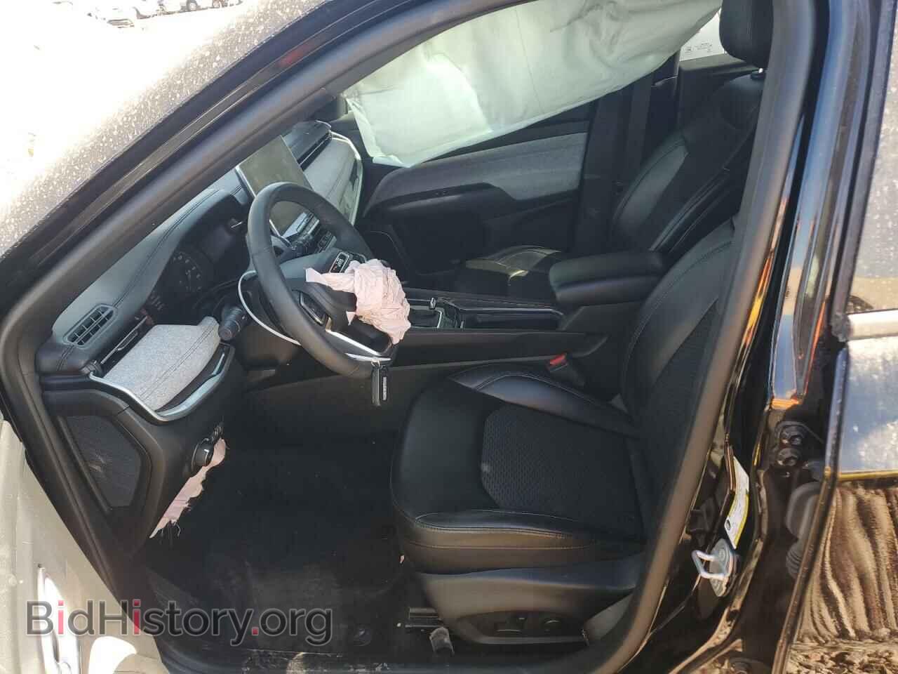 2023 JEEP COMPASS - VIN: 3C4NJDBN6PT552635 - Фото 7
