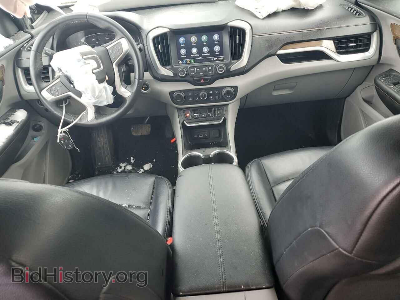 2018 GMC TERRAIN - VIN: 3GKALTEX8JL154404 - Фото 8