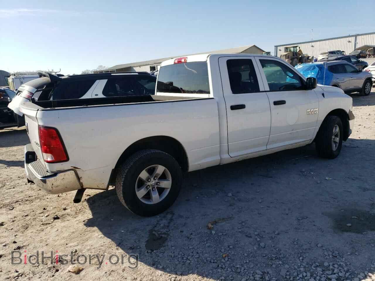 2018 RAM 1500 - VIN: 1C6RR7FG2JS137075 - Фото 3