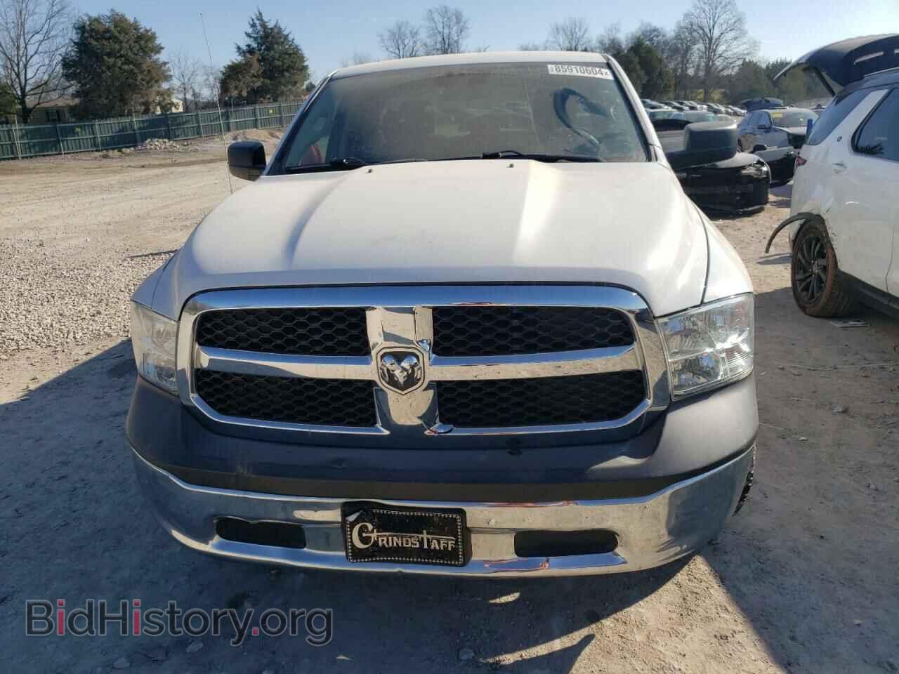 2018 RAM 1500 - VIN: 1C6RR7FG2JS137075 - Фото 5