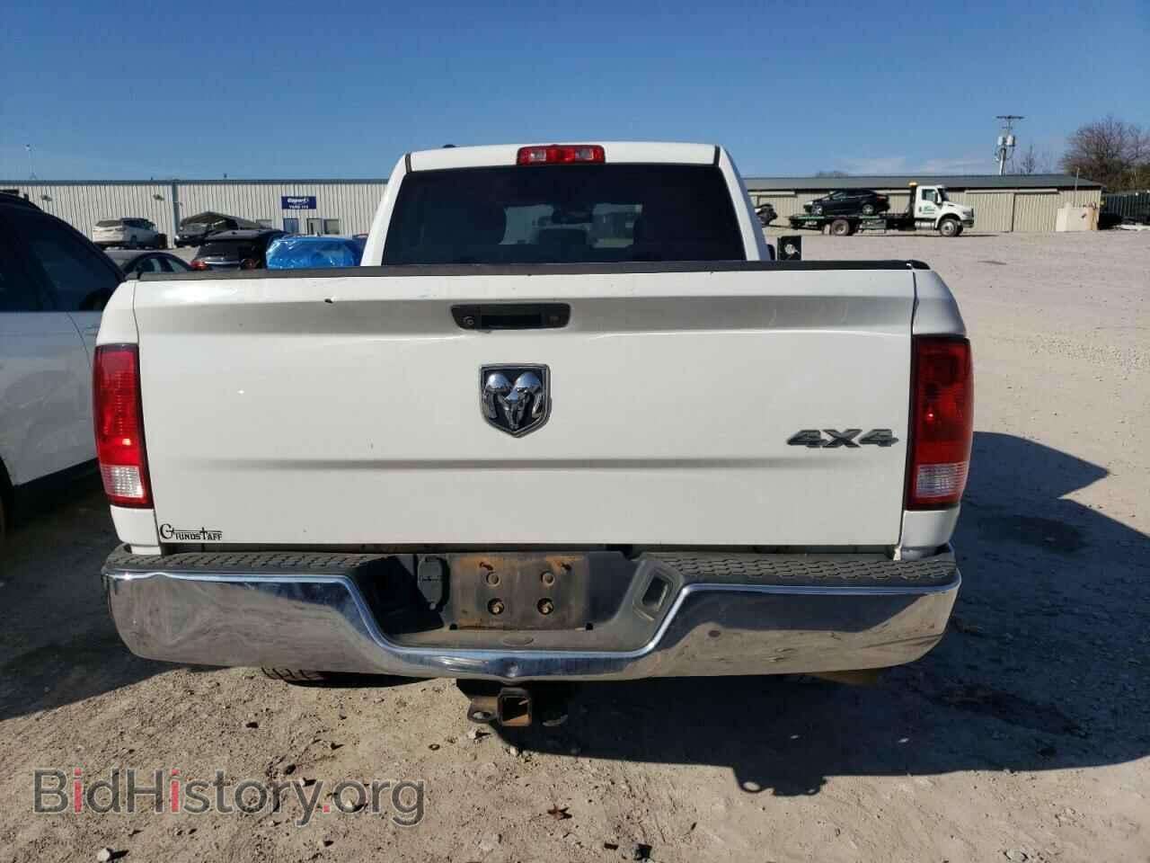 2018 RAM 1500 - VIN: 1C6RR7FG2JS137075 - Фото 6