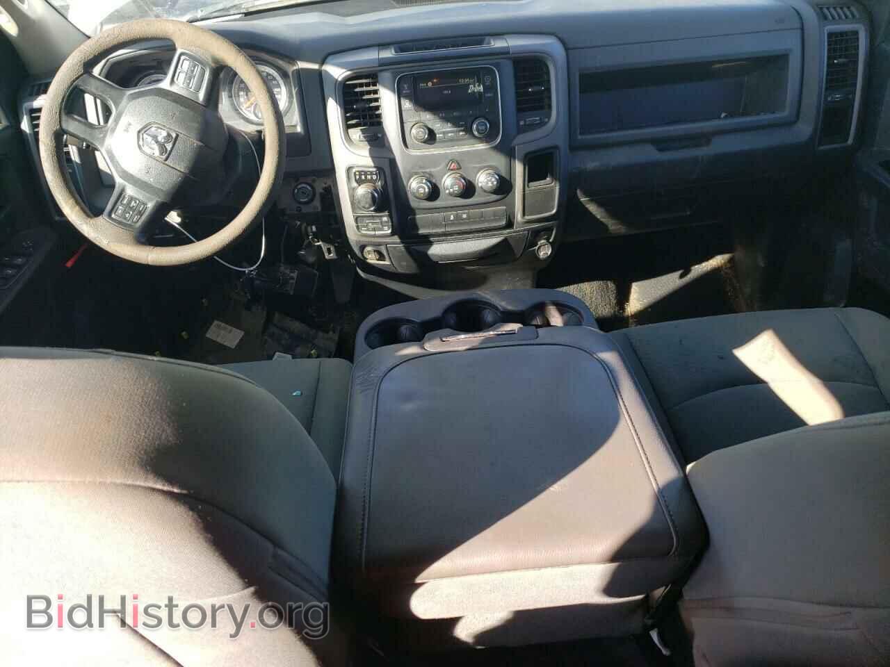 2018 RAM 1500 - VIN: 1C6RR7FG2JS137075 - Фото 8