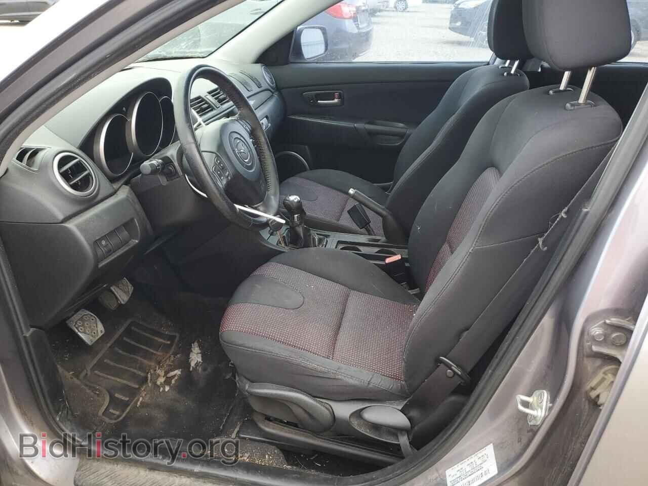 2005 MAZDA MAZDA3 - VIN: JM1BK143251227379 - Фото 7