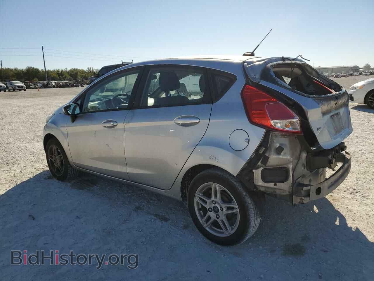 2017 FORD FIESTA - VIN: 3FADP4EJXHM122918 - Фото 2