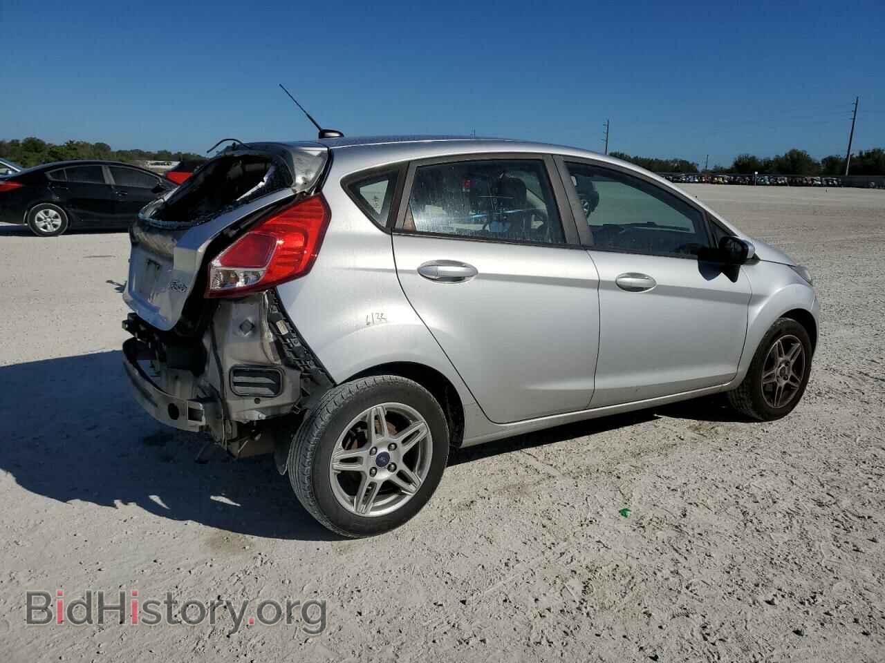 2017 FORD FIESTA - VIN: 3FADP4EJXHM122918 - Фото 3