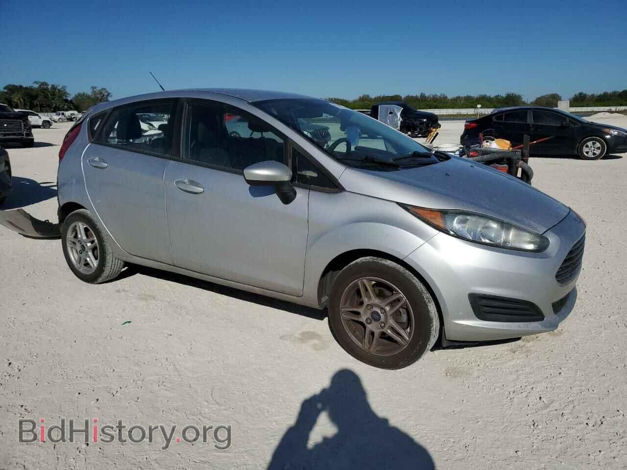 2017 FORD FIESTA - VIN: 3FADP4EJXHM122918 - Фото 4