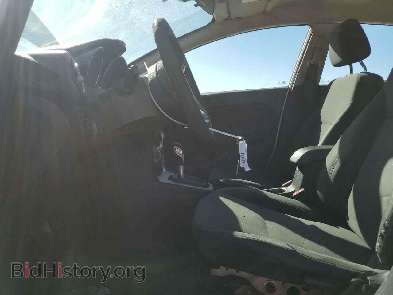 2017 FORD FIESTA - VIN: 3FADP4EJXHM122918 - Фото 7