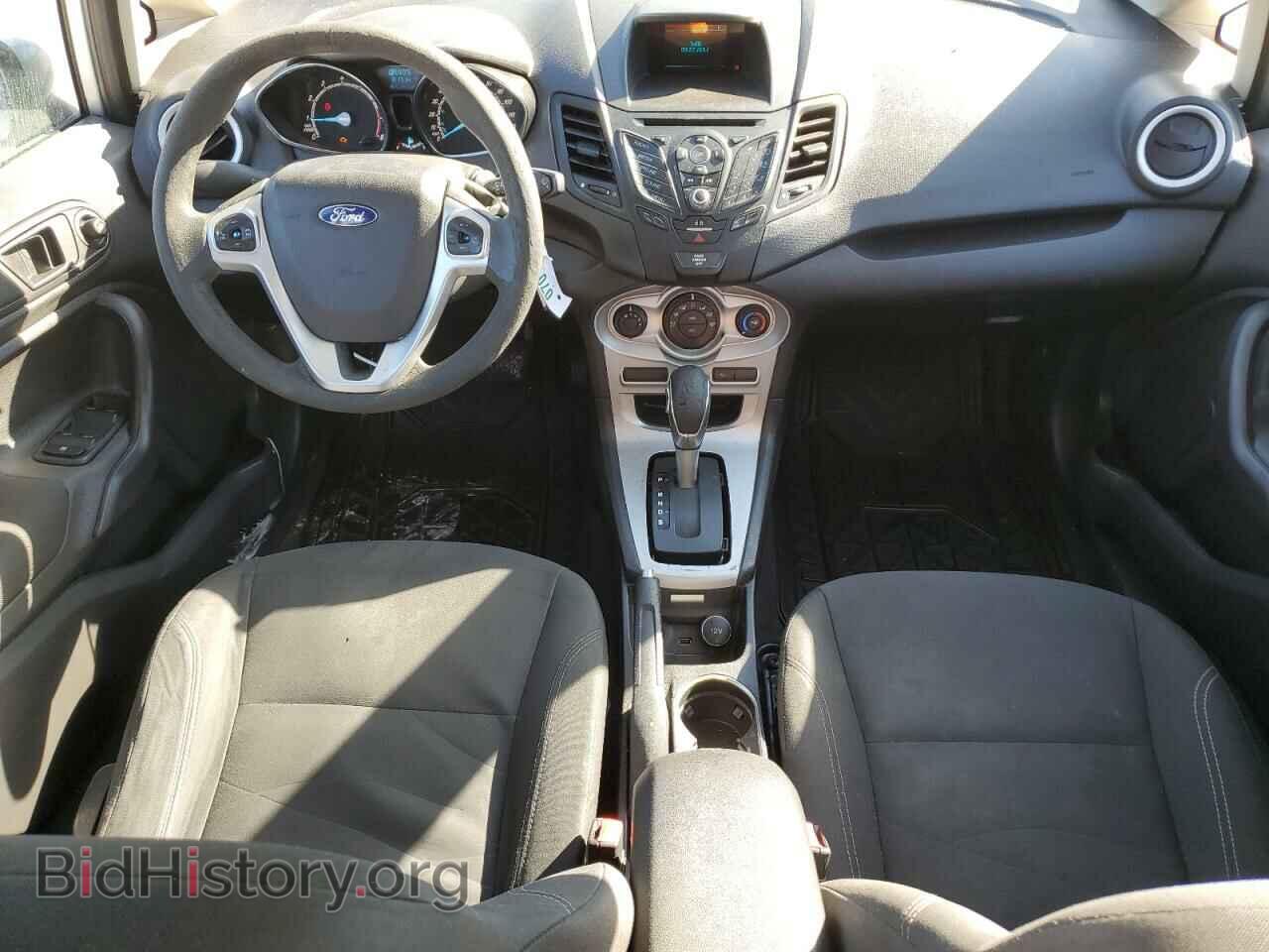 2017 FORD FIESTA - VIN: 3FADP4EJXHM122918 - Фото 8
