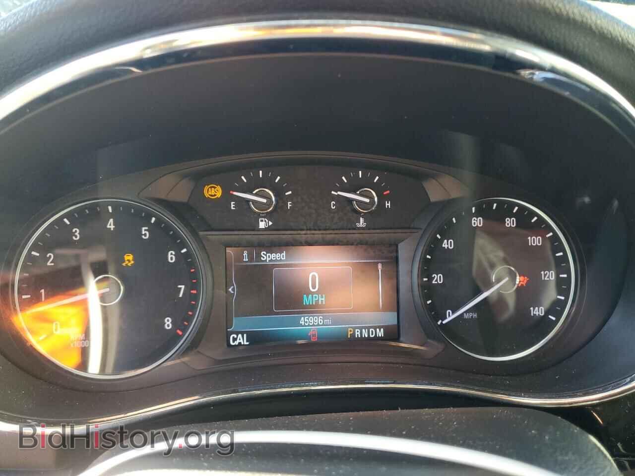 2020 BUICK ENCORE - VIN: KL4CJASBXLB345103 - Photo 9
