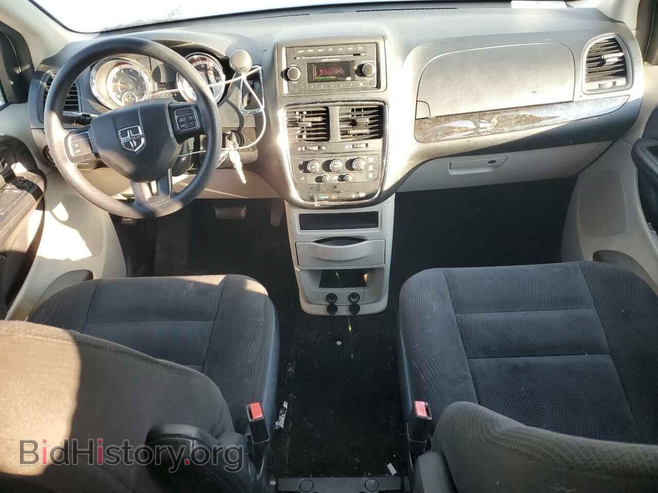 2016 DODGE CARAVAN - VIN: 2C4RDGBG2GR144566 - Photo 8