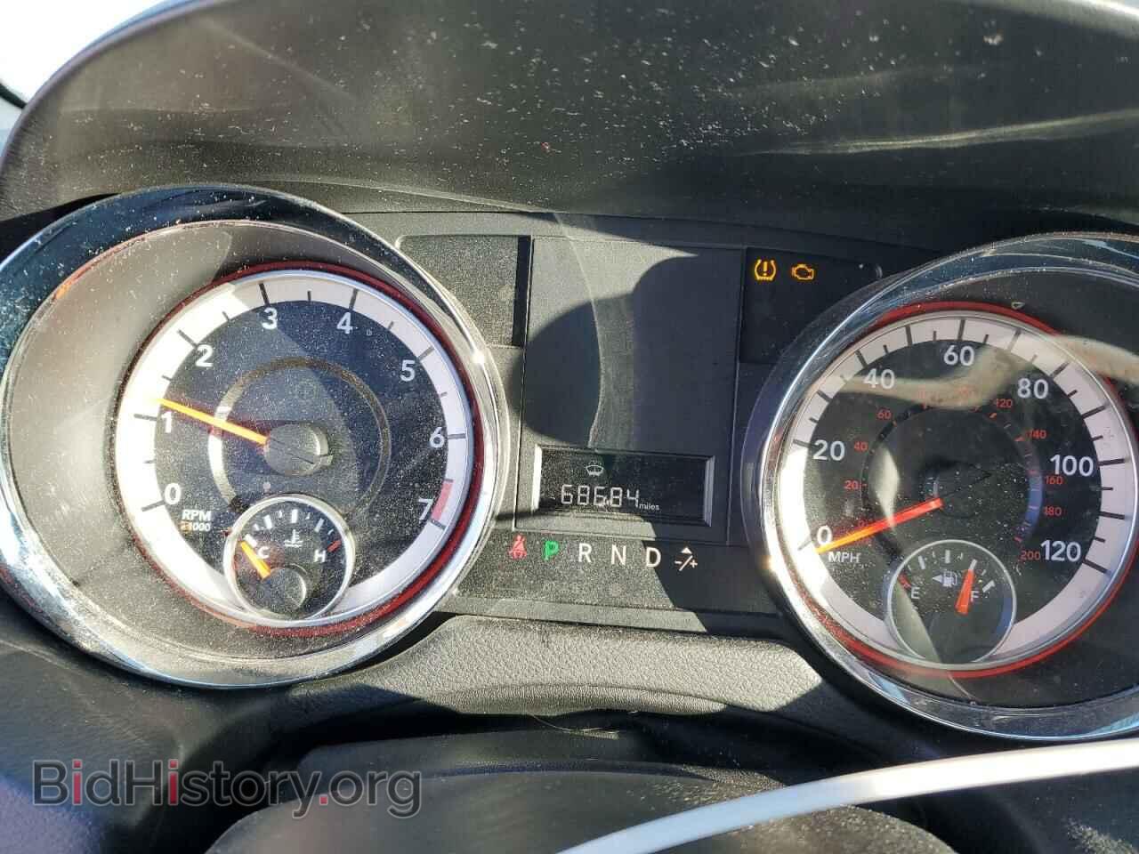 2016 DODGE CARAVAN - VIN: 2C4RDGBG2GR144566 - Photo 9