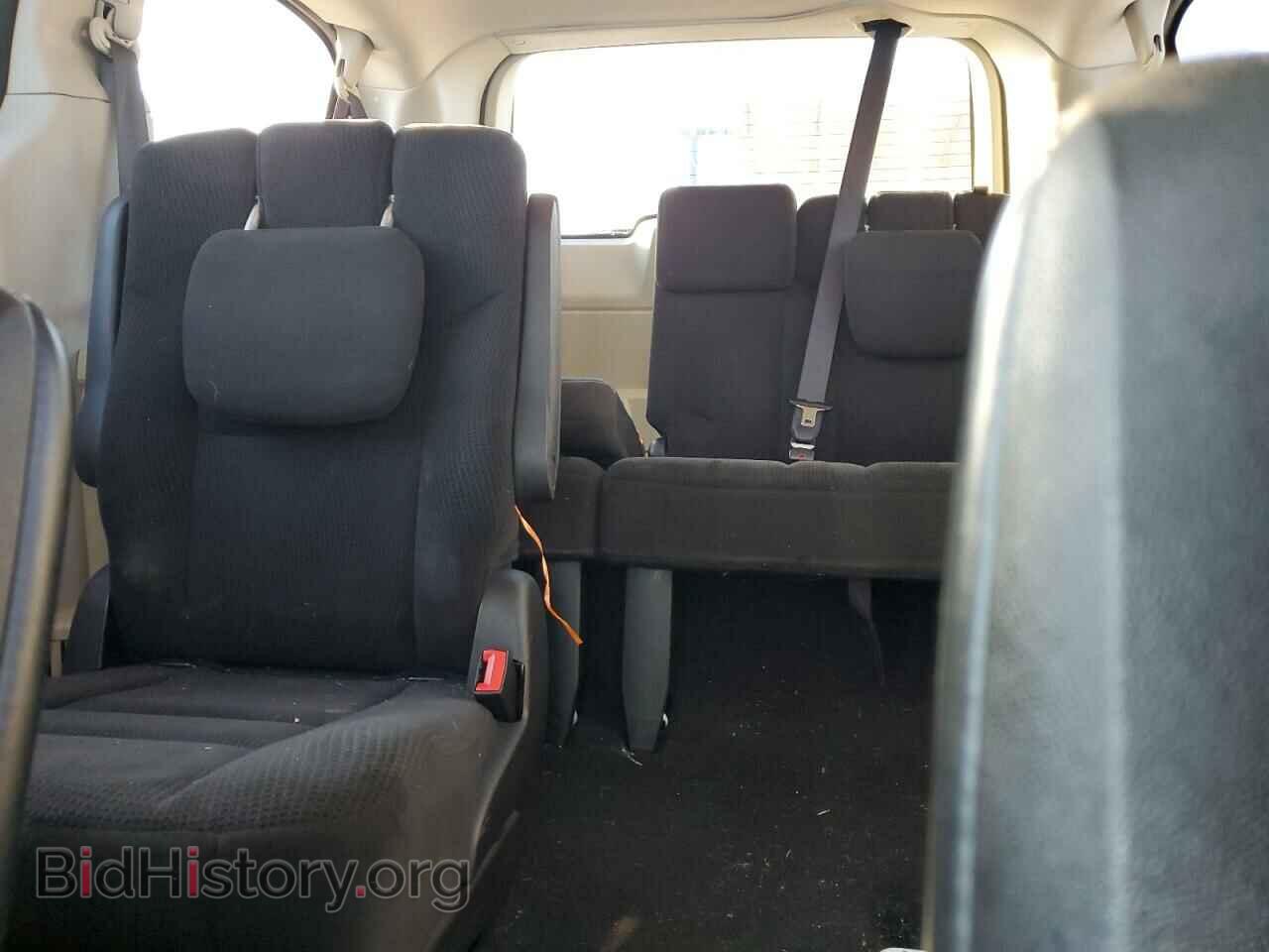 2016 DODGE CARAVAN - VIN: 2C4RDGBG2GR144566 - Photo 10