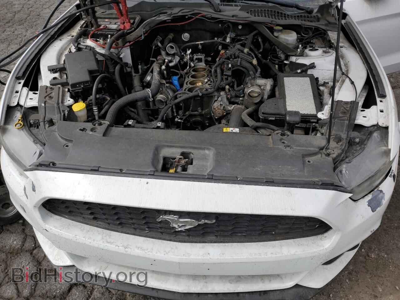 2017 FORD ALL Models - VIN: 1FATP8UH6H5220271 - Фото 11