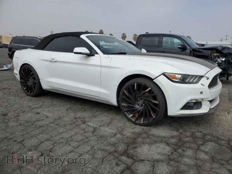2017 Ford ALL MODELS (VIN 1FATP8UH6H5220271) — photo 4 of 13