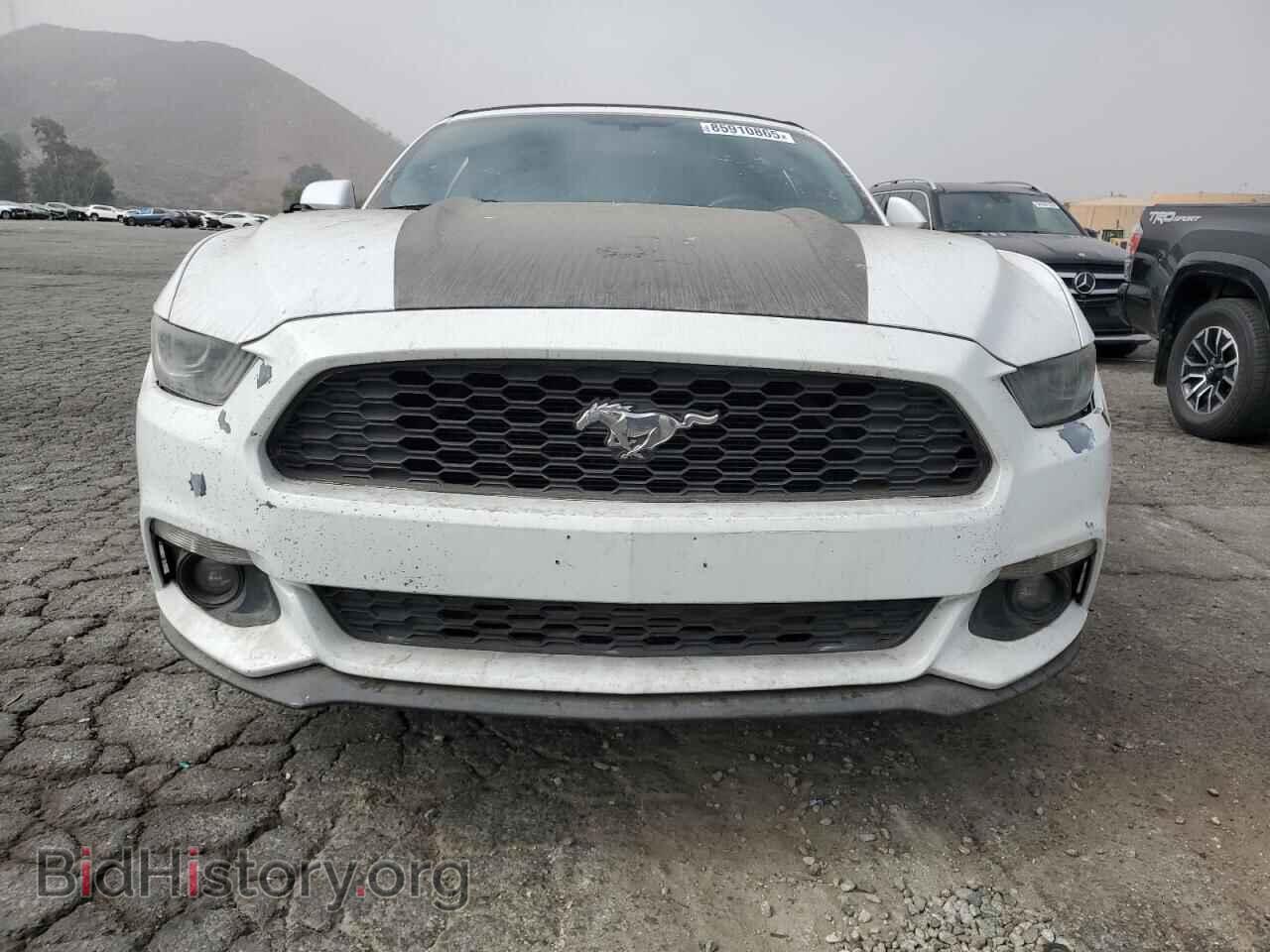 2017 FORD ALL Models - VIN: 1FATP8UH6H5220271 - Фото 5