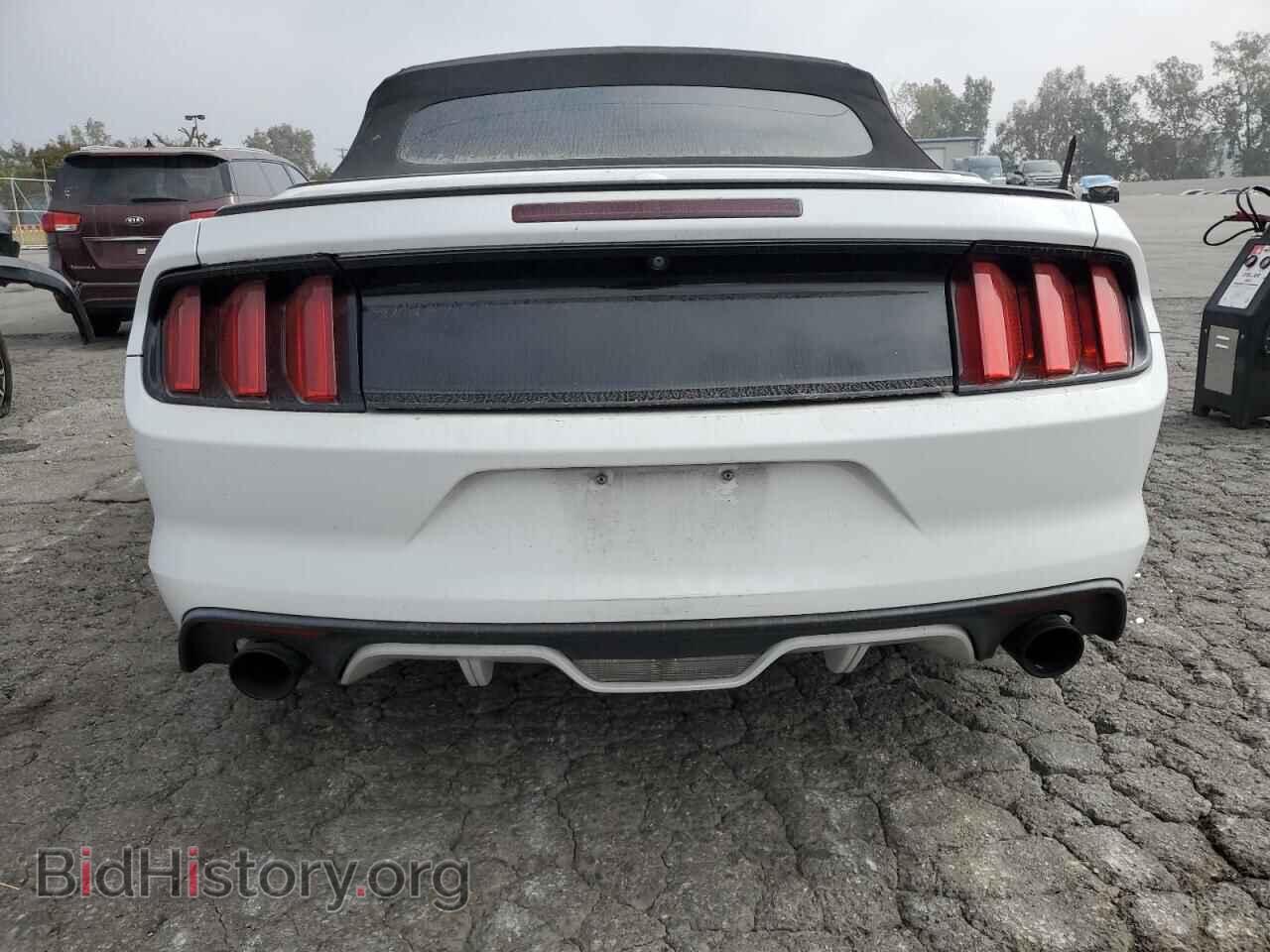 2017 FORD ALL Models - VIN: 1FATP8UH6H5220271 - Фото 6