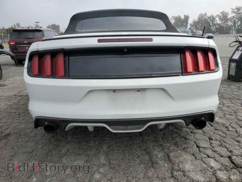 2017 Ford ALL MODELS (VIN 1FATP8UH6H5220271) — photo 6 of 13
