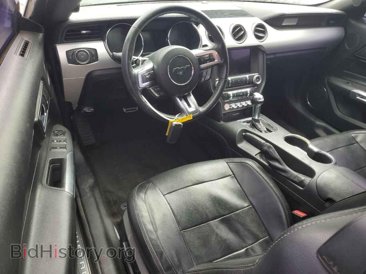 2017 FORD ALL Models - VIN: 1FATP8UH6H5220271 - Фото 8