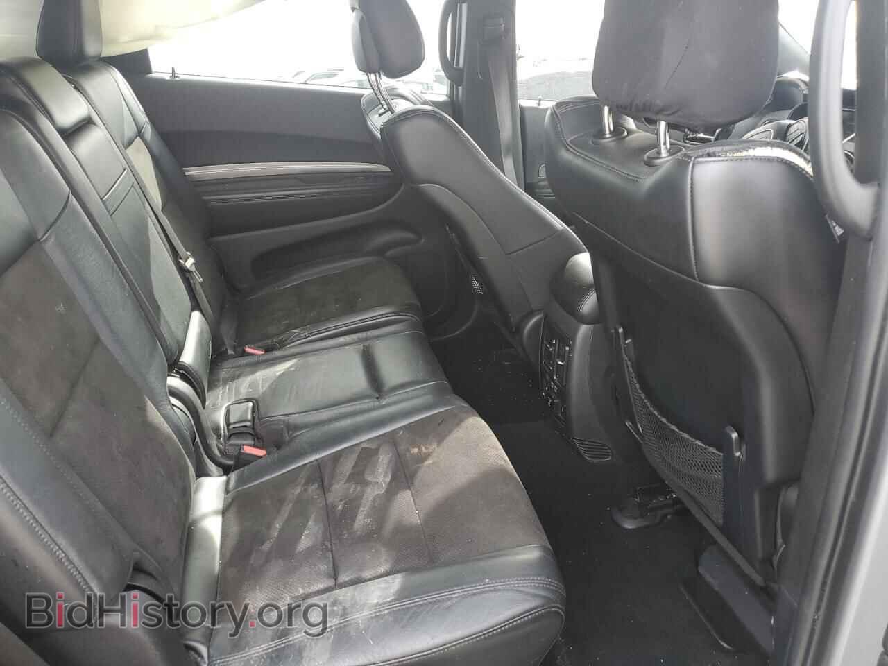 2020 DODGE DURANGO - VIN: 1C4RDJDG7LC308374 - Фото 11
