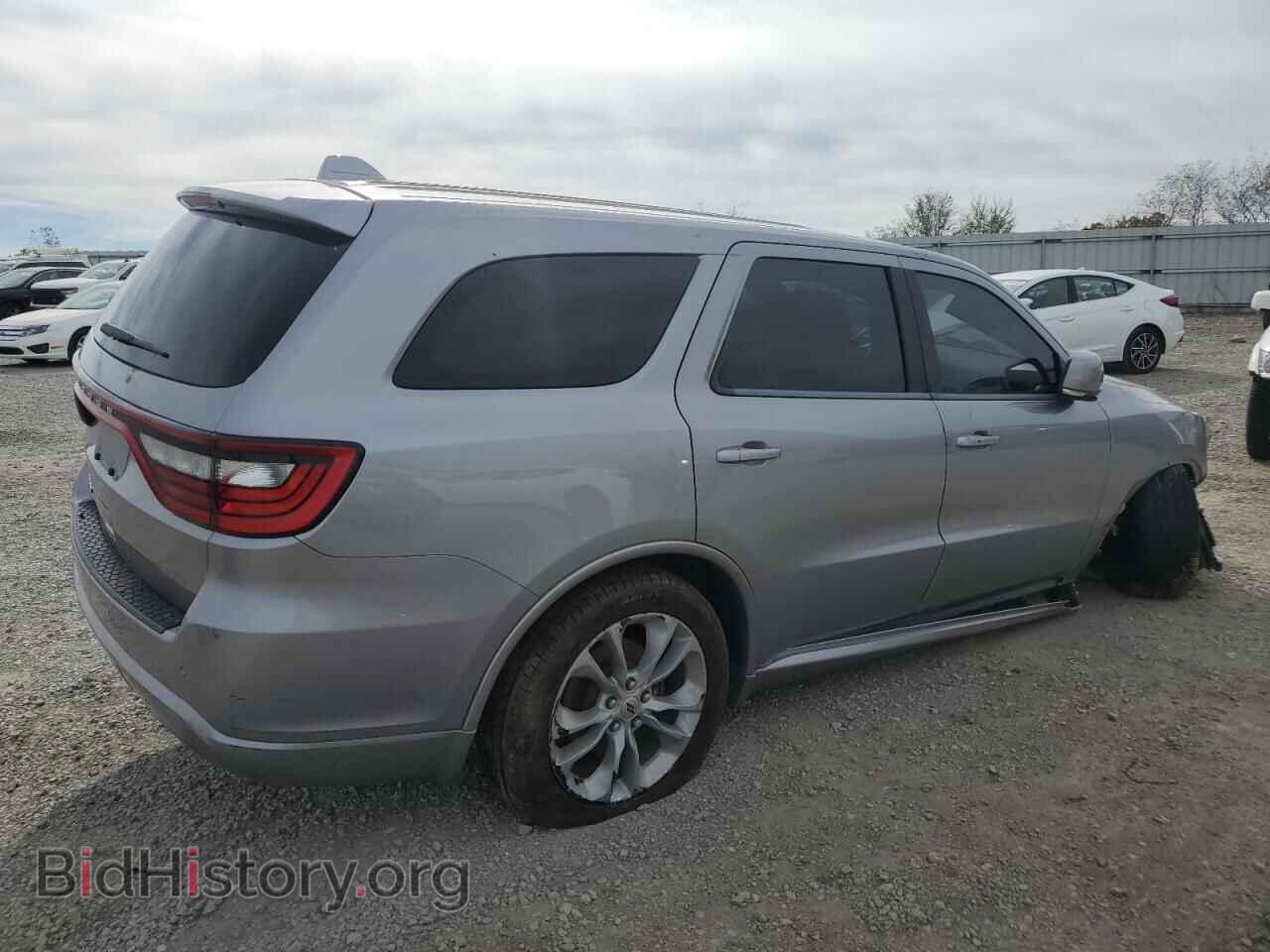 2020 DODGE DURANGO - VIN: 1C4RDJDG7LC308374 - Фото 3