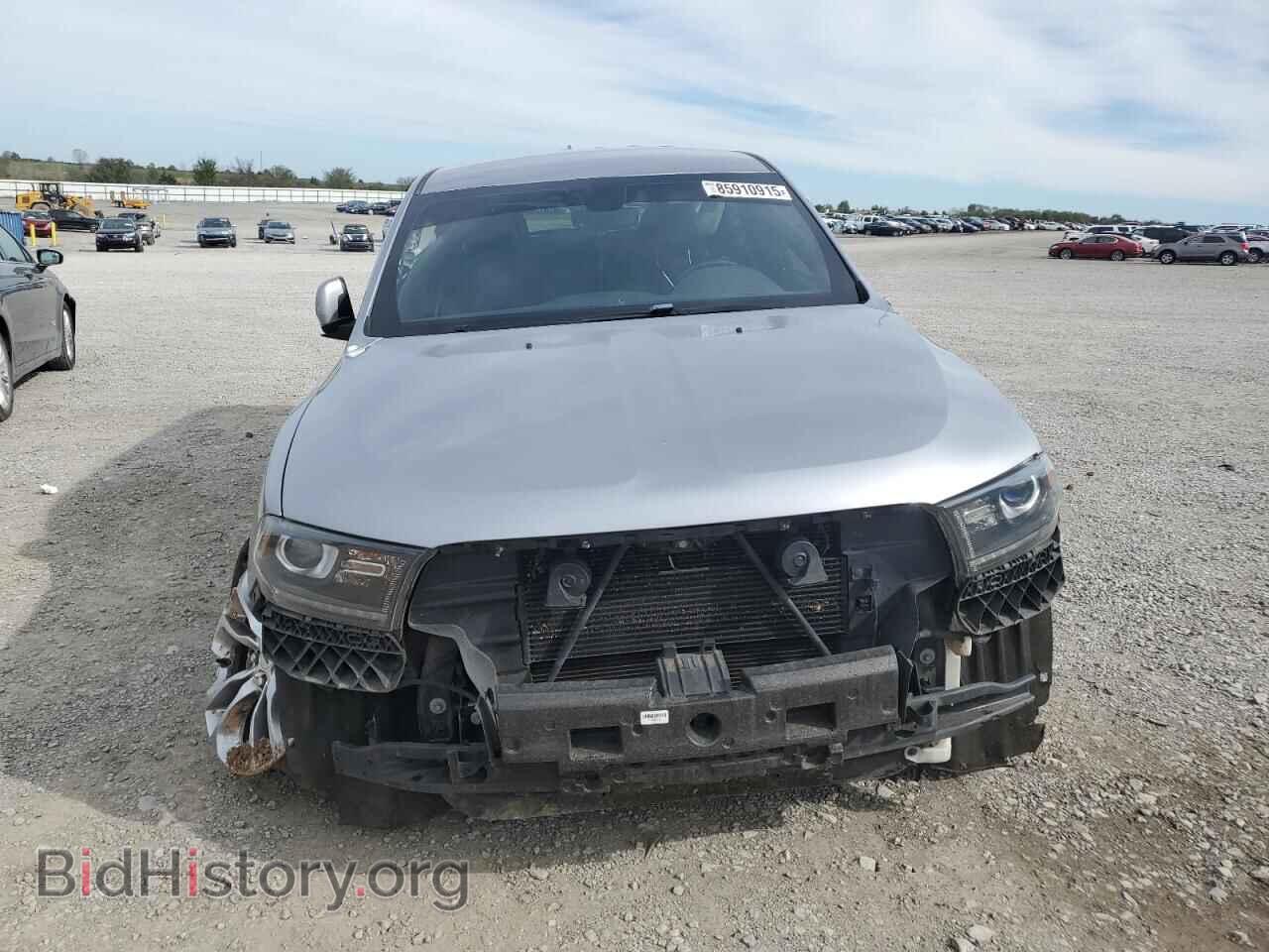 2020 DODGE DURANGO - VIN: 1C4RDJDG7LC308374 - Фото 5