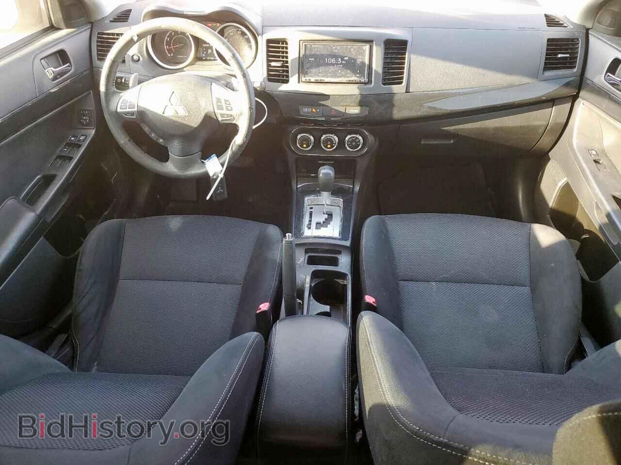 2015 MITSUBISHI LANCER - VIN: JA32U8FW6FU014217 - Фото 8