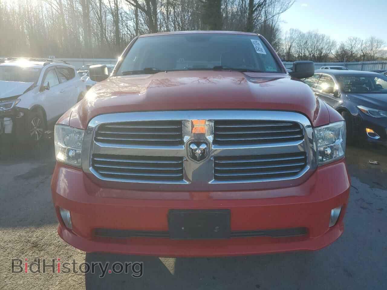 2017 RAM 1500 - VIN: 1C6RR7FT4HS509555 - Photo 5