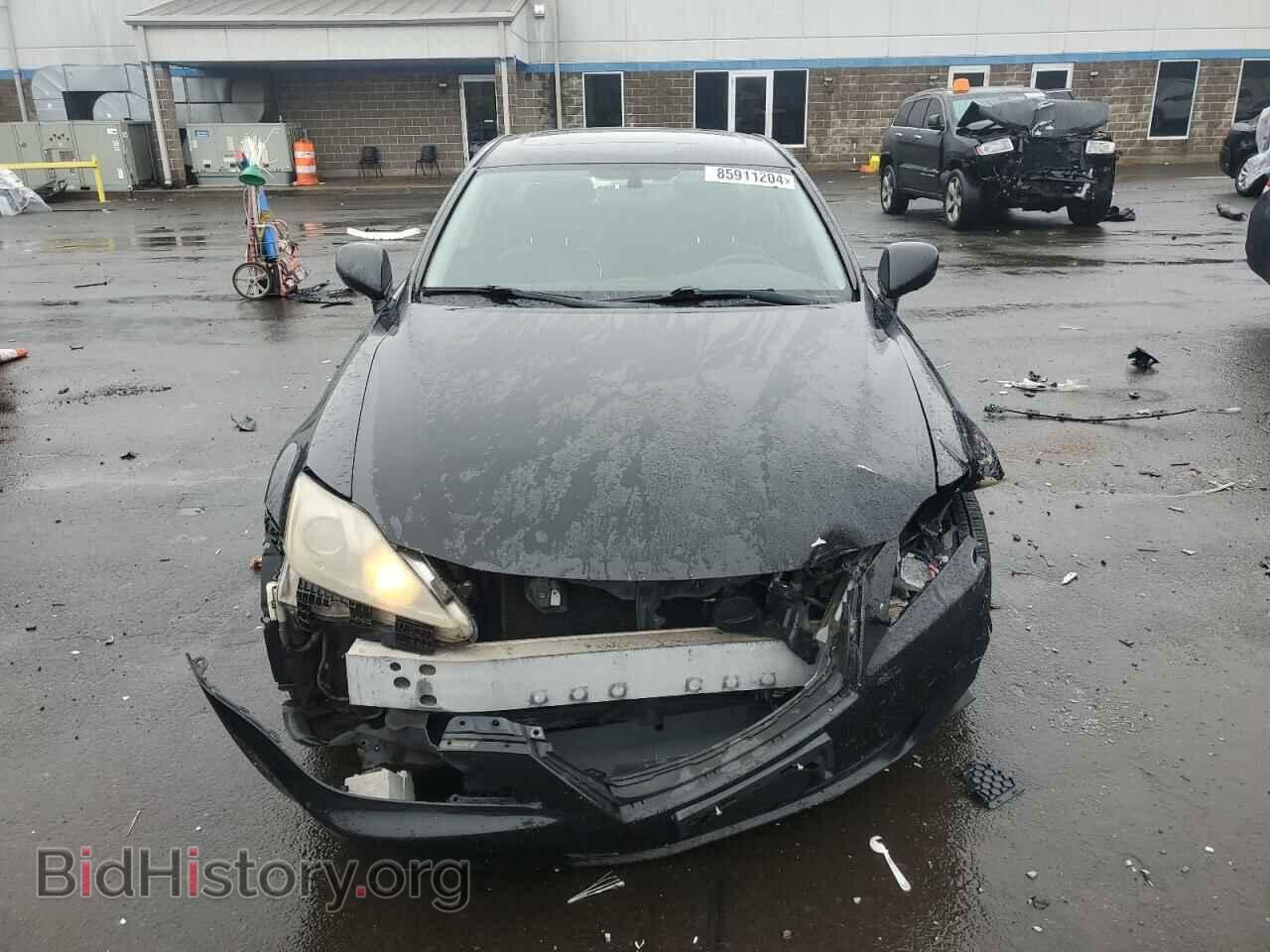2007 LEXUS IS - VIN: JTHCK262775011407 - Фото 5